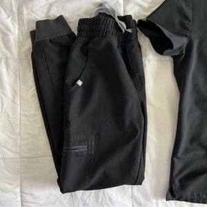 Figs technical collection jogger scrub pants only